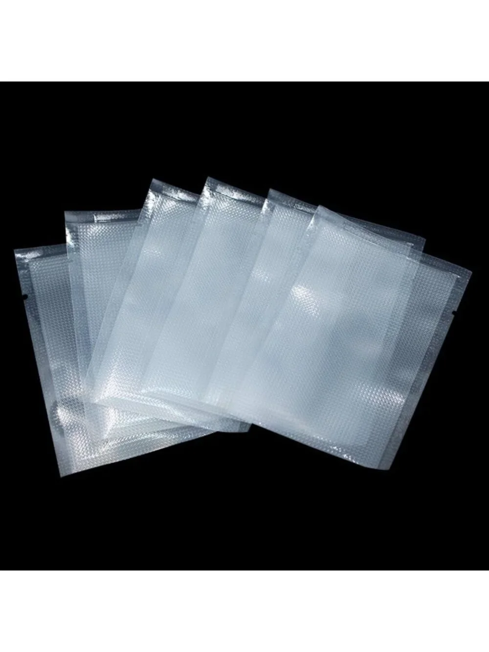 100 Vacuum Sealer Bags 3.1x4.7
